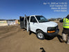 2023 GMC Savana 3500 - Rental