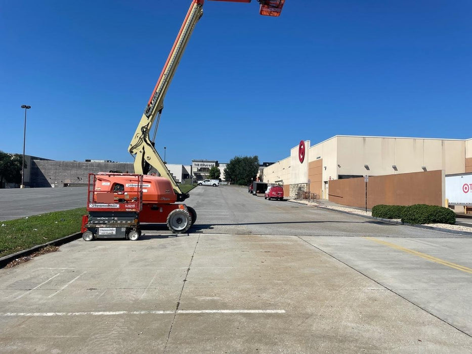 2021 JLG 660SJ