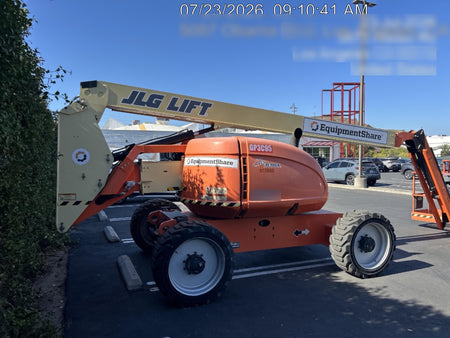 2021 JLG 600AJ