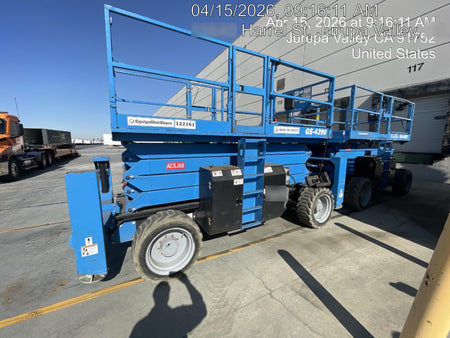 2020 GENIE GS-4390 RT