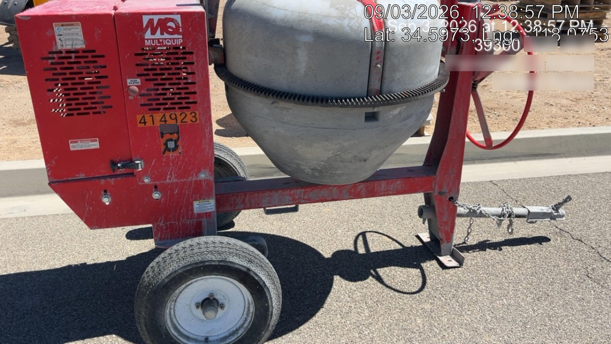 2024 MULTIQUIP MC12PH