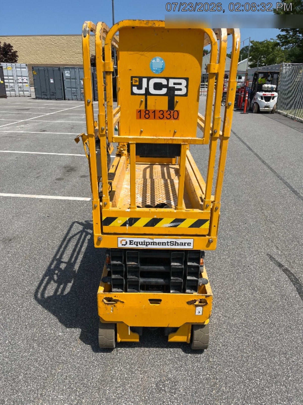 2021 JCB S1930E