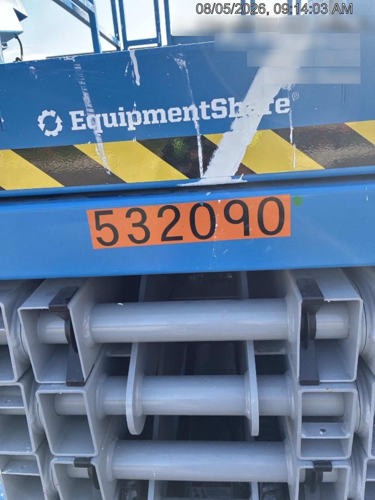 2025 GENIE GS-4046 E Drive