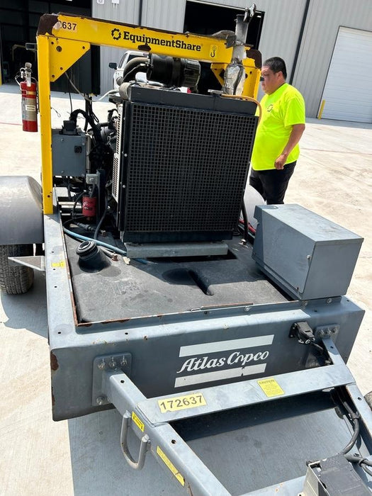 2021 ATLAS COPCO PAC66