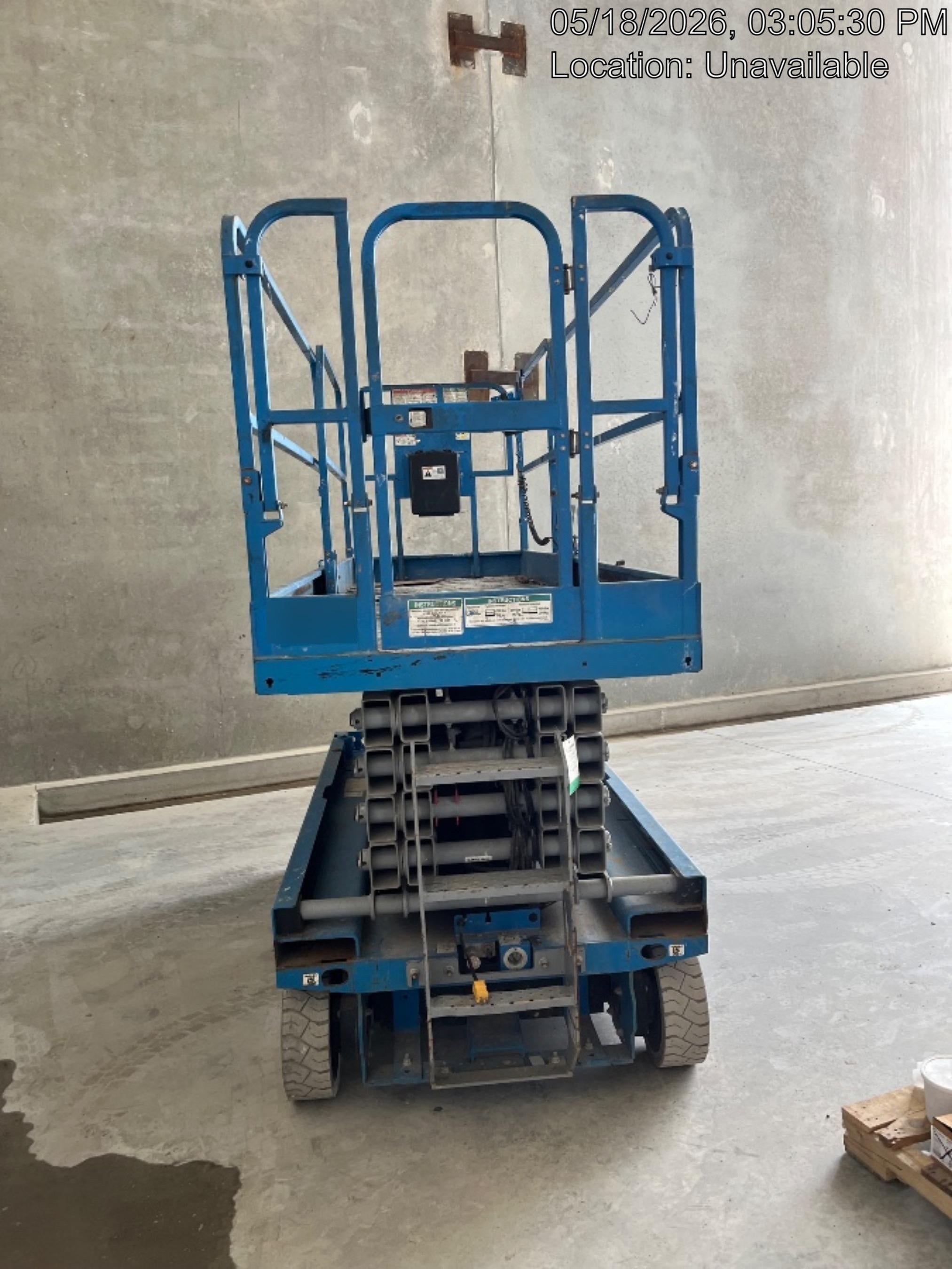 2020 GENIE GS-3246