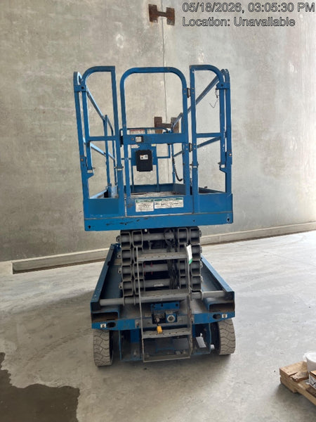2020 GENIE GS-3246