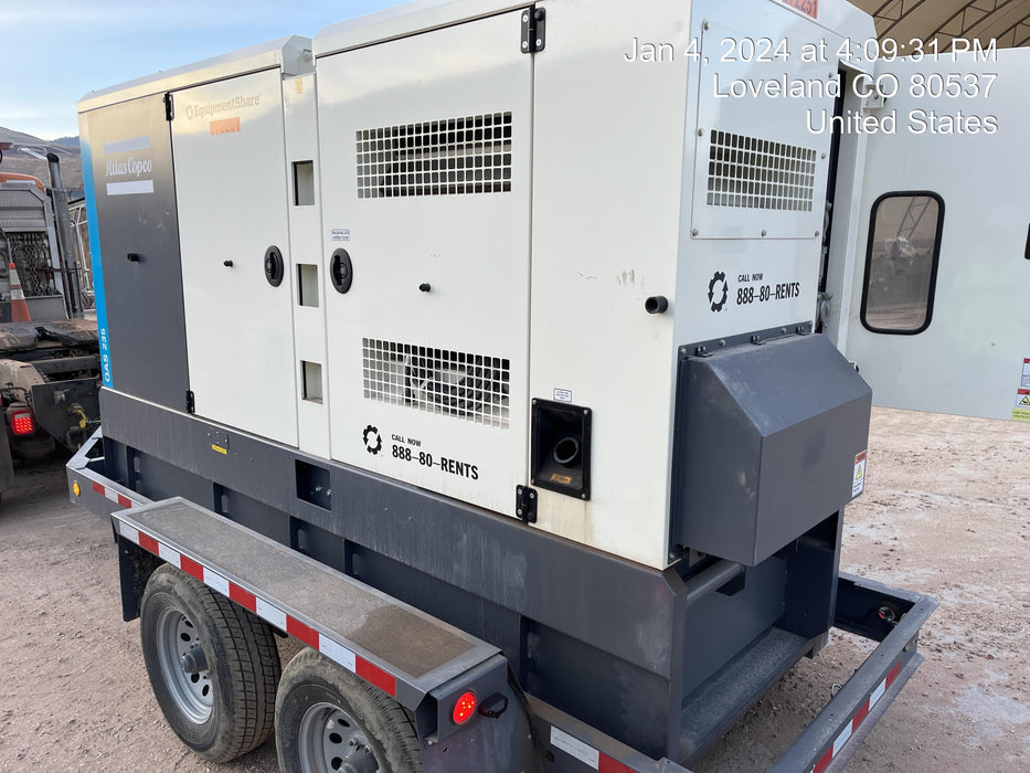 2022 ATLAS COPCO QAS 235