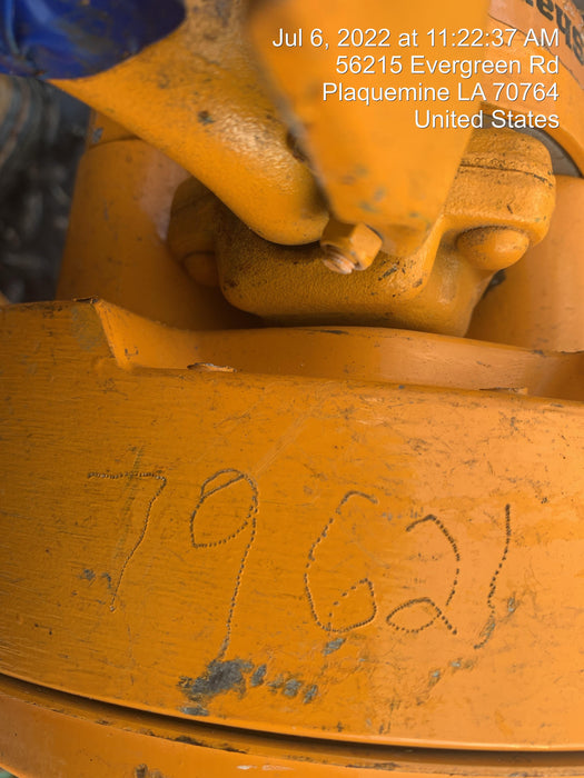 2020 HARRINGTON CF015-20