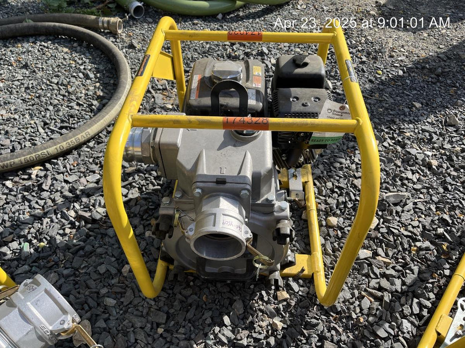 2021 WACKER NEUSON PT3A