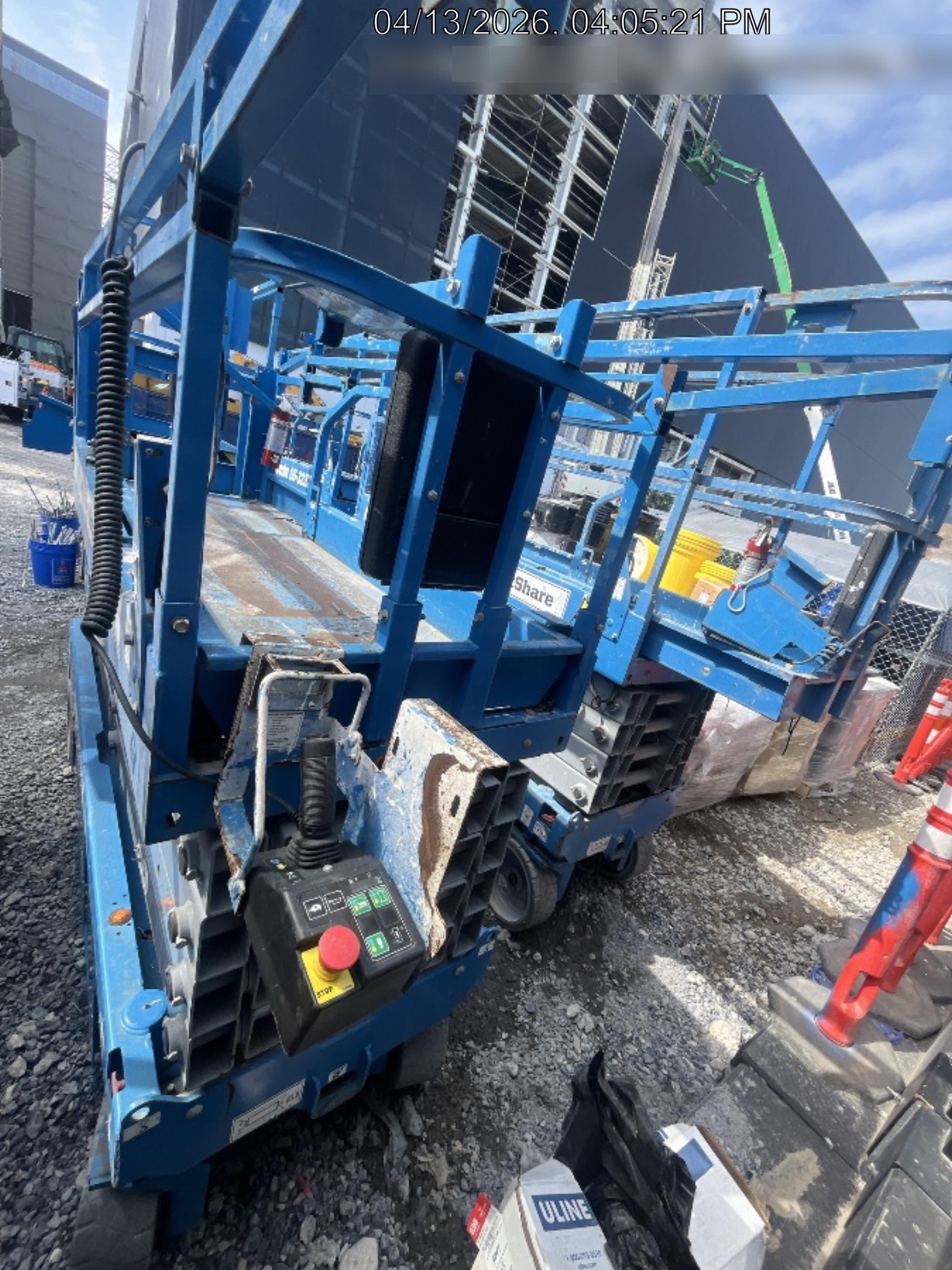 2020 GENIE GS-3232