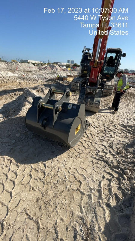 2021 WERK-BRAU 48" HD Bucket -  Werk-Brau