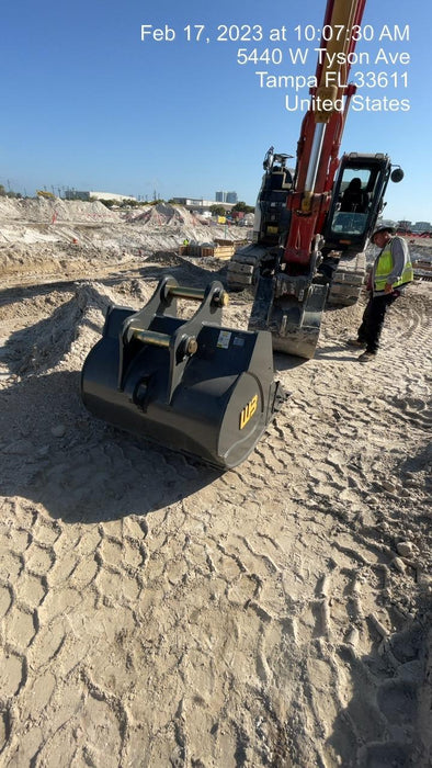 2021 WERK-BRAU 48" HD Bucket -  Werk-Brau