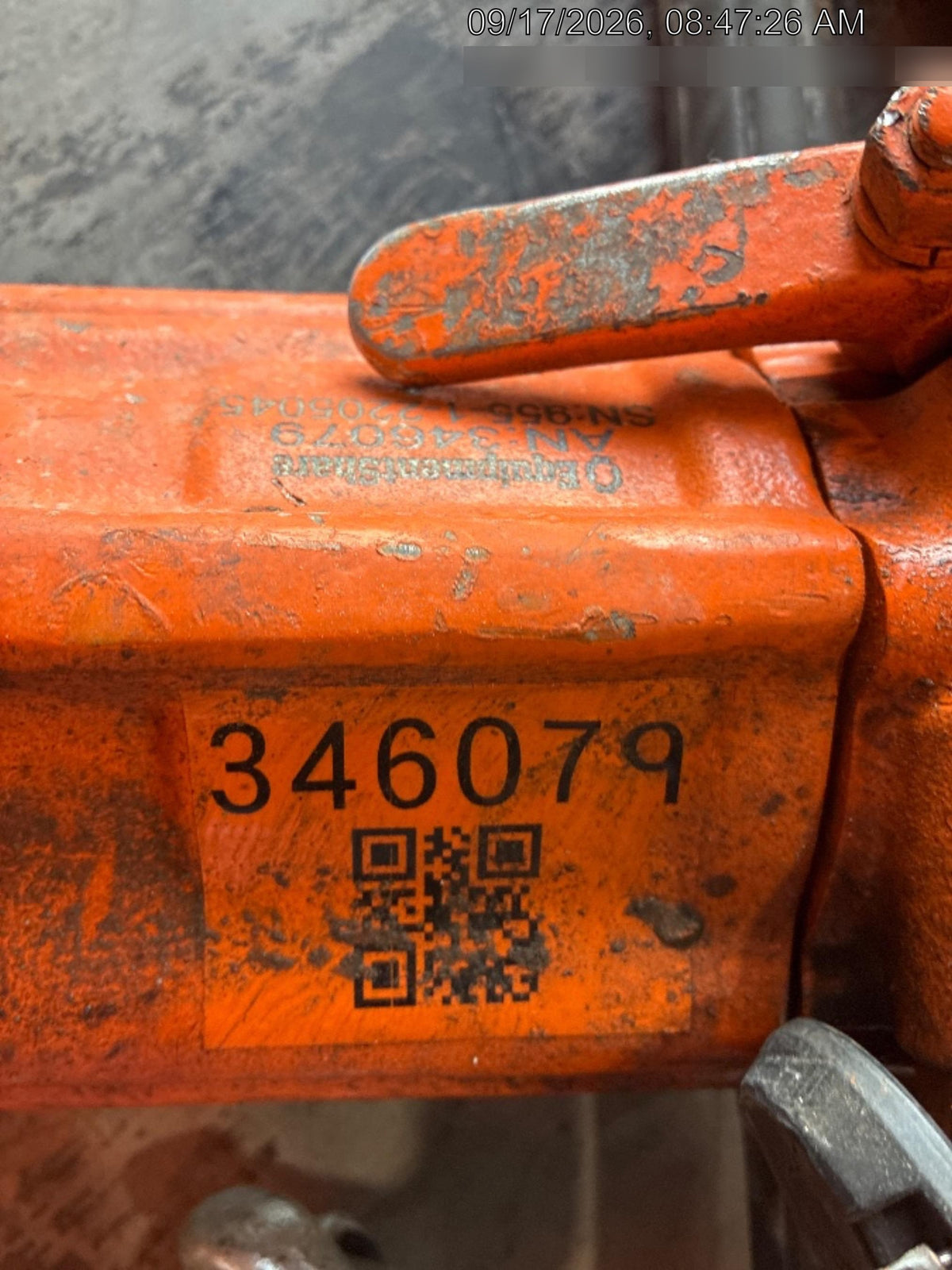 2023 MICHIGAN PNEUMATIC MP-ERD60