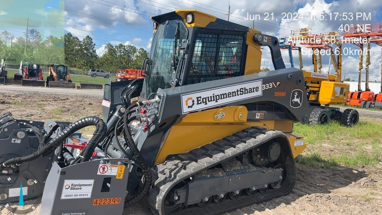 2024 JOHN DEERE CP24G