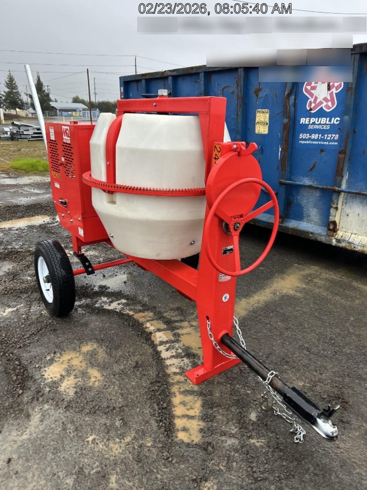 2022 MULTIQUIP MC94PK