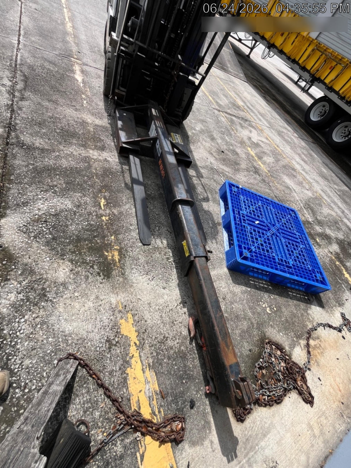 2020 STAR INDUSTRIES M1360B - Star JIB Boom