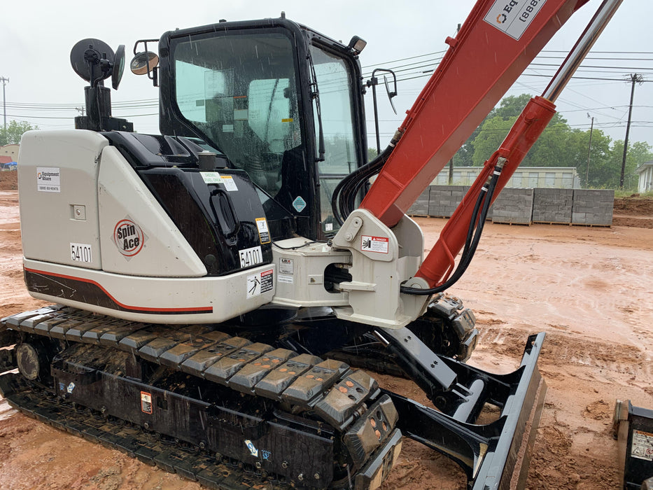 2020 Link-Belt 80X3EX Standard Options