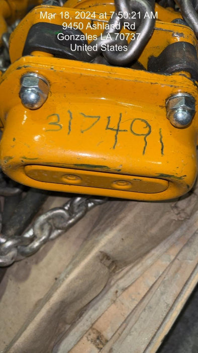 2023 HARRINGTON L5LB015-20