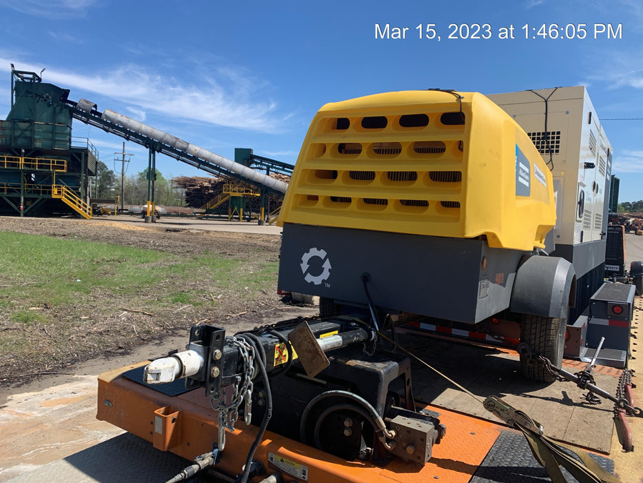 2022 ATLAS COPCO XAS188 CWK