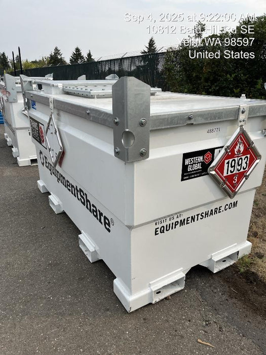 2025 WESTERN GLOBAL 20TCG-ES