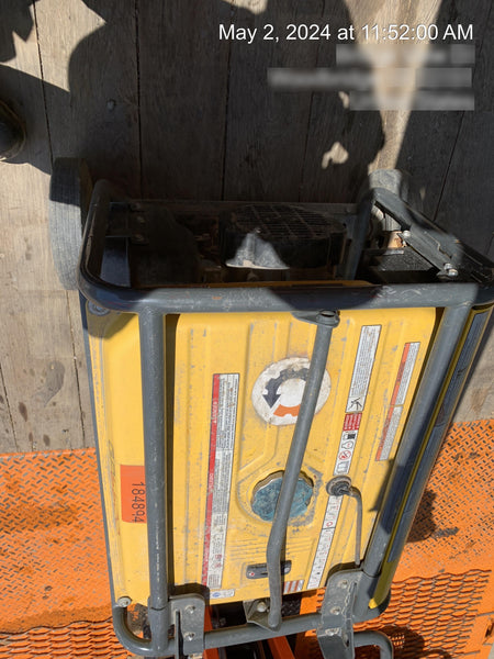 2021 WACKER NEUSON GP6600A