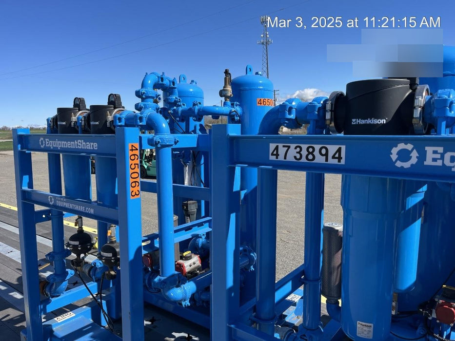 2024 HANKISON RDH-450G