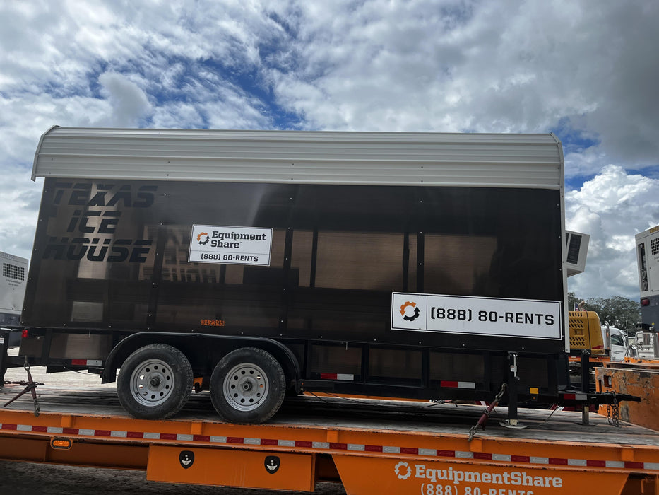 2023 TEXAS COOLING SYSTEMS Texas Icehouse