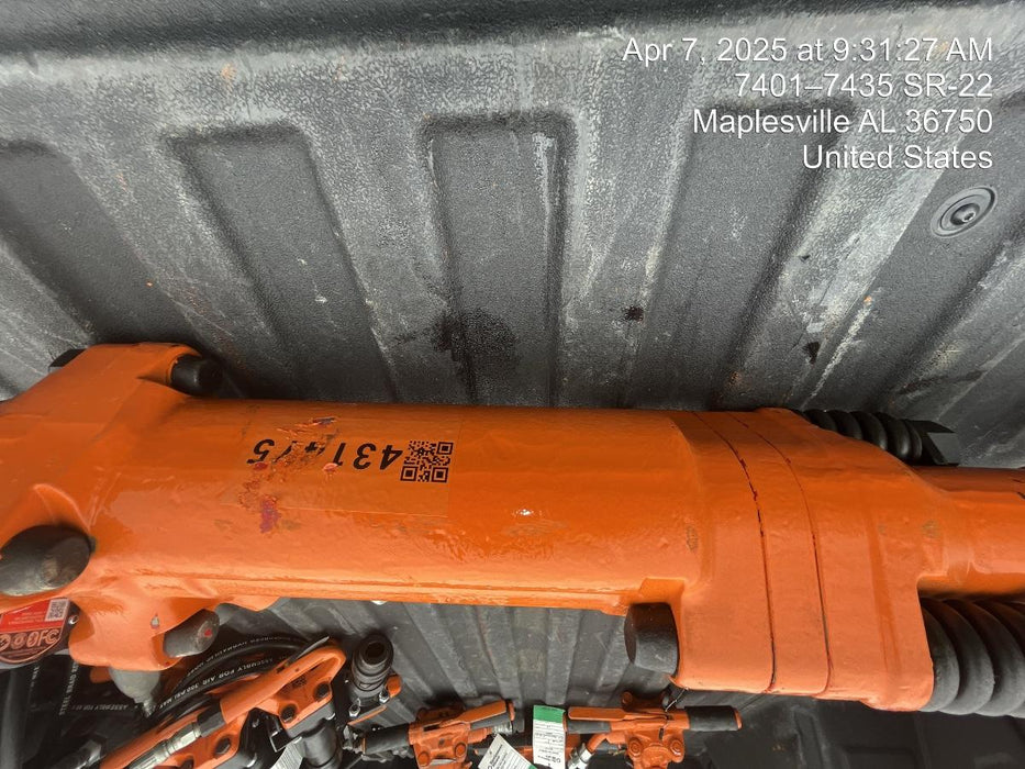 2024 MICHIGAN PNEUMATIC ES-TPB90-118-TRACKER