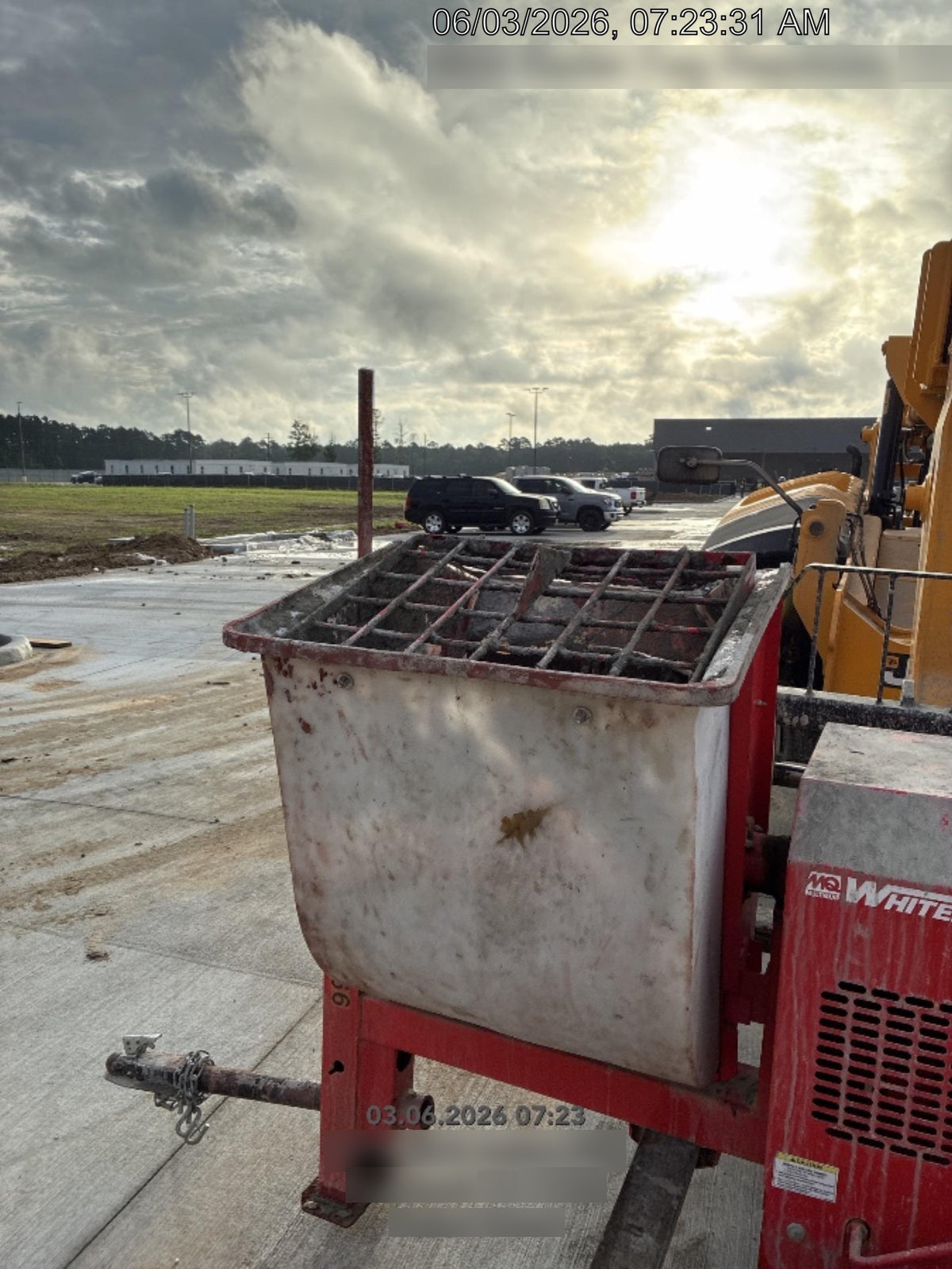 2025 MULTIQUIP WM90PH8