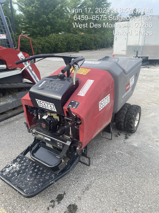 2023 TORO MB-1600