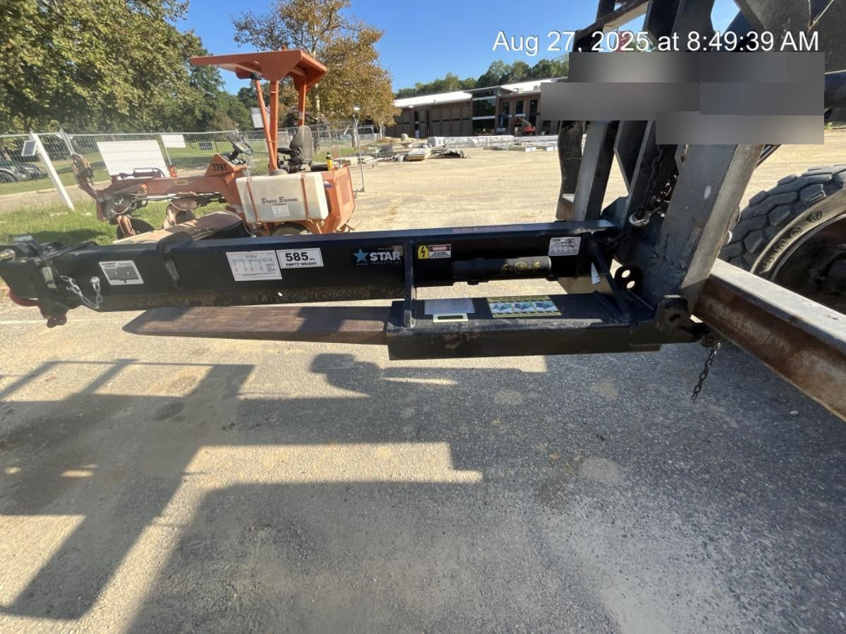 2024 STAR INDUSTRIES M1360B - Star JIB Boom
