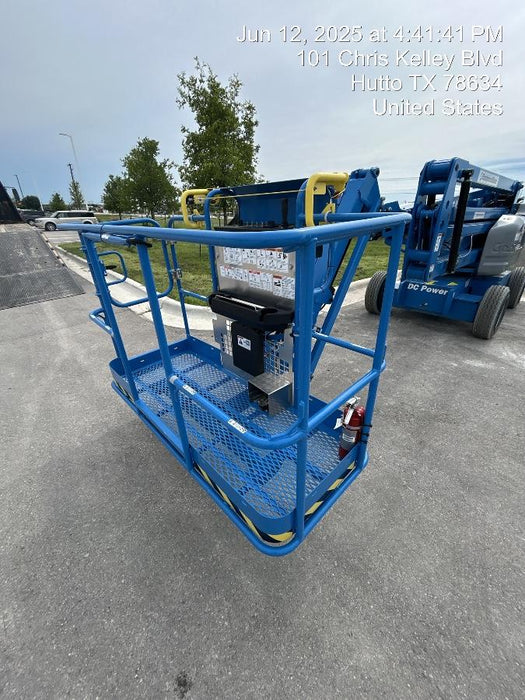 2024 GENIE Z-45/25J DC