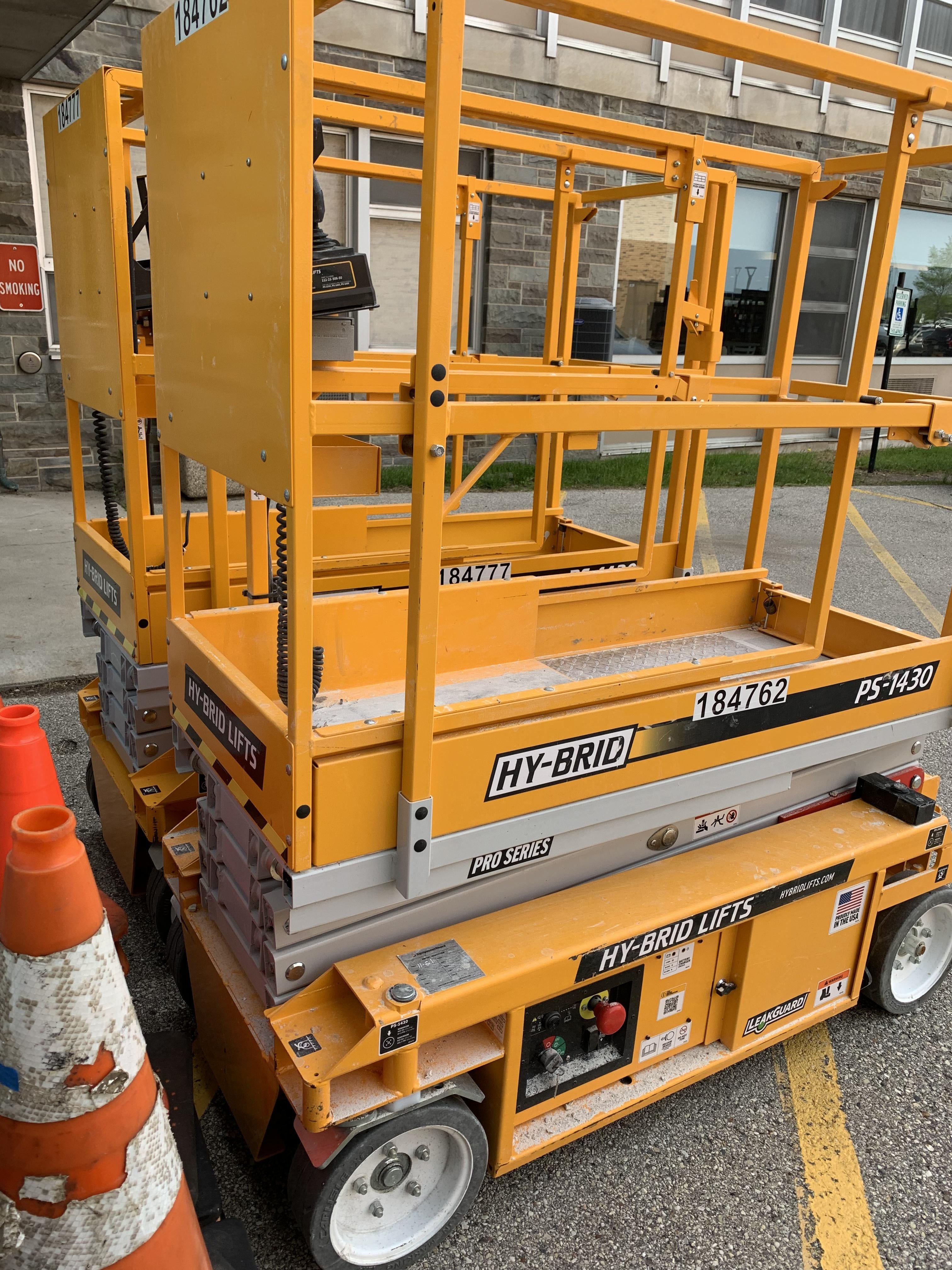 2021 HY-BRID PS-1430