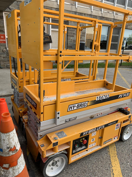 2021 HY-BRID PS-1430