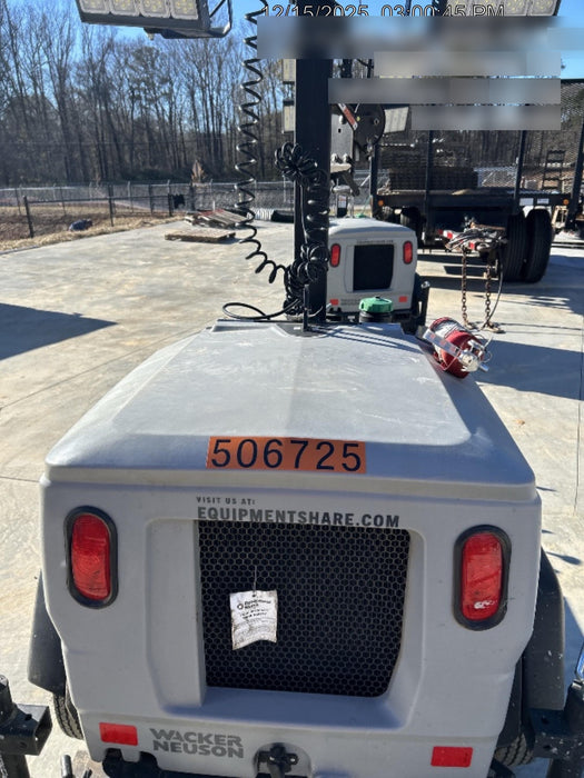 2025 WACKER NEUSON LTT4