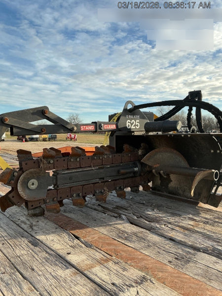 2022 PALADIN 625