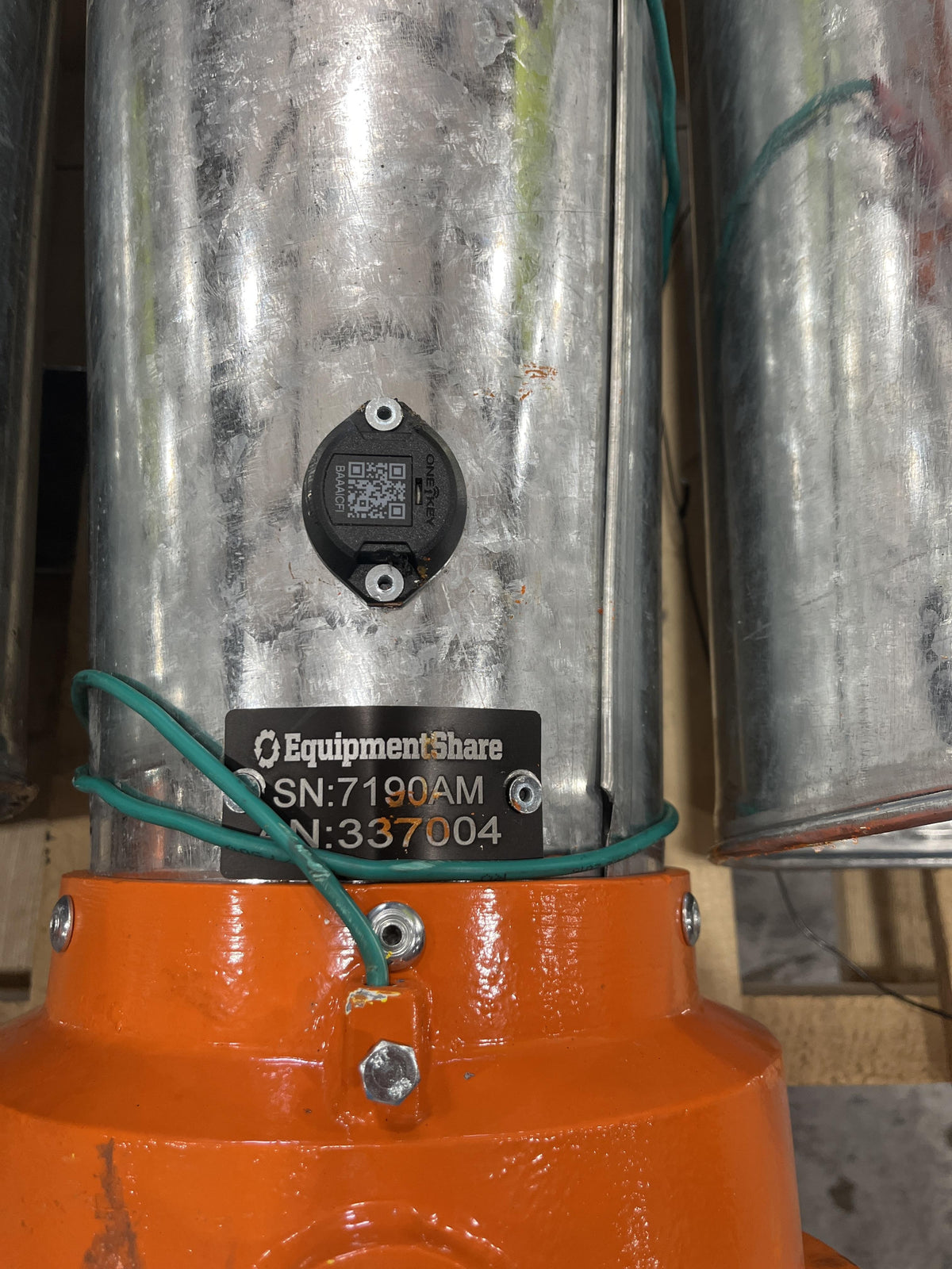2023 MICHIGAN PNEUMATIC ES-6AM-TRACKER