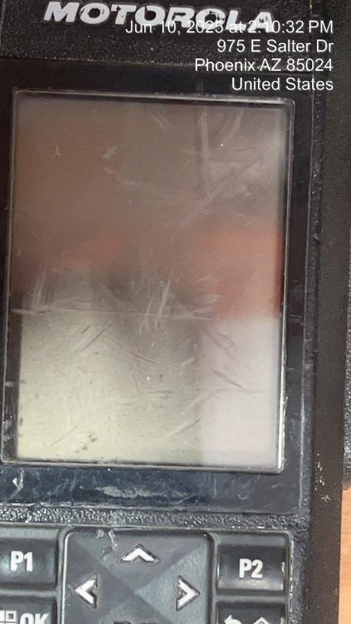 2023 MOTOROLA R7 DISPLAY