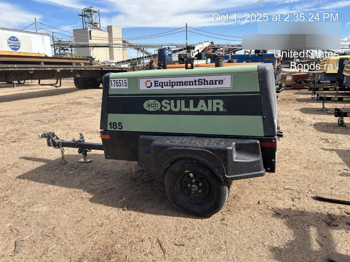 2021 SULLAIR 185D-DPQ KU4F