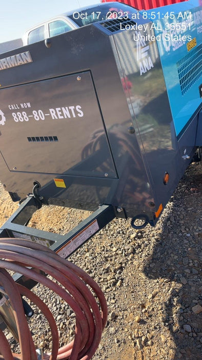 2023 AIRMAN PDS185S CWK