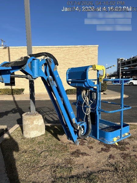 2021 GENIE Z-30/20N RJ