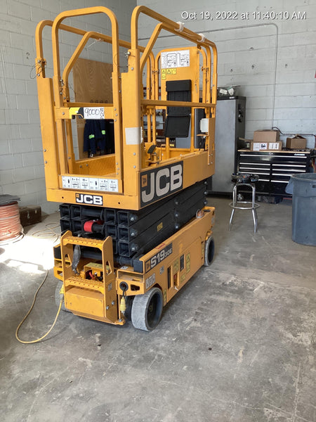 2022 JCB S1930E