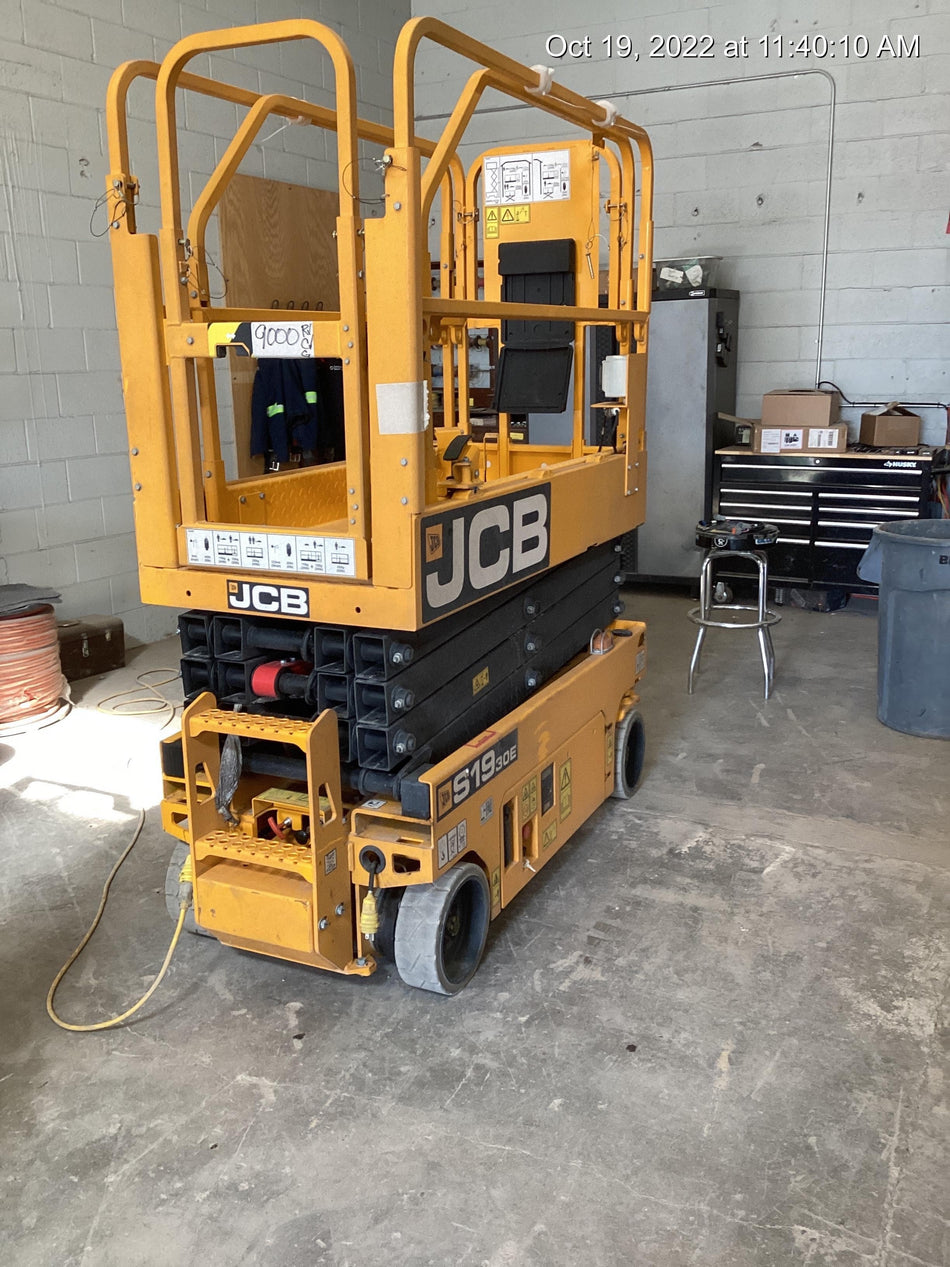 2022 JCB S1930E