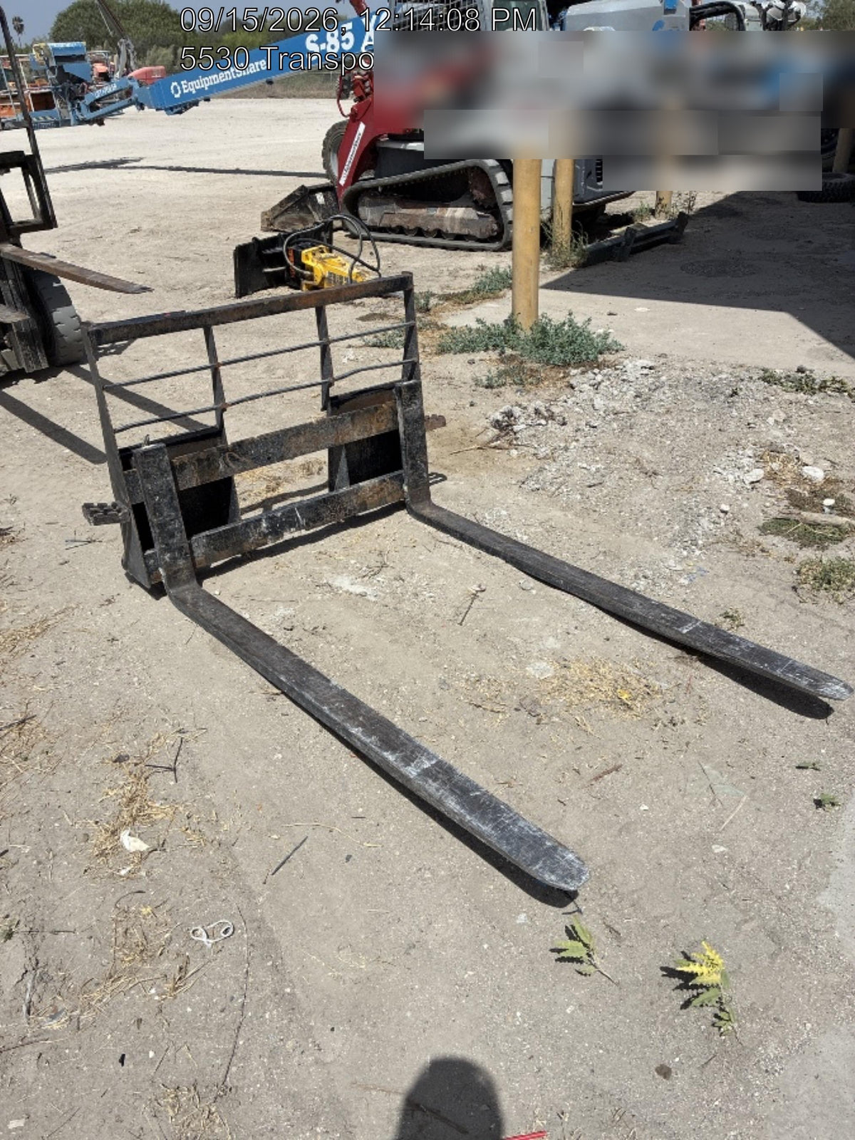 2025 ARROW MATERIAL HANDLING F5100CB - 72"