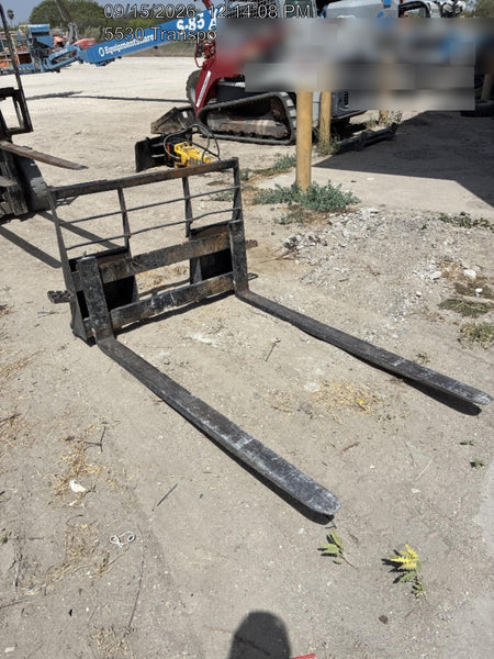 2025 ARROW MATERIAL HANDLING F5100CB - 72"
