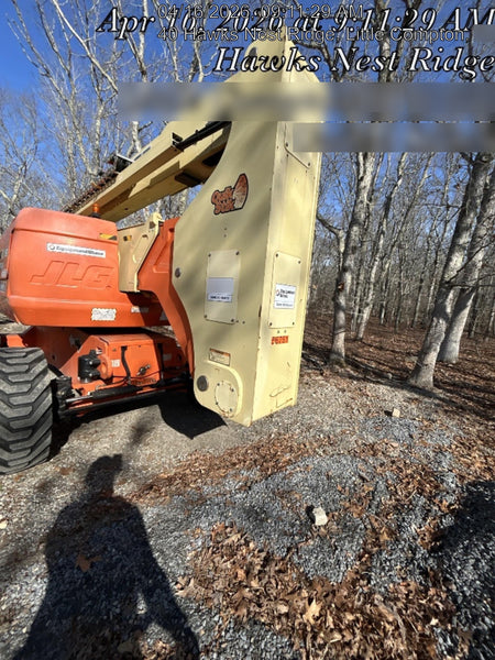 2020 JLG 800AJ