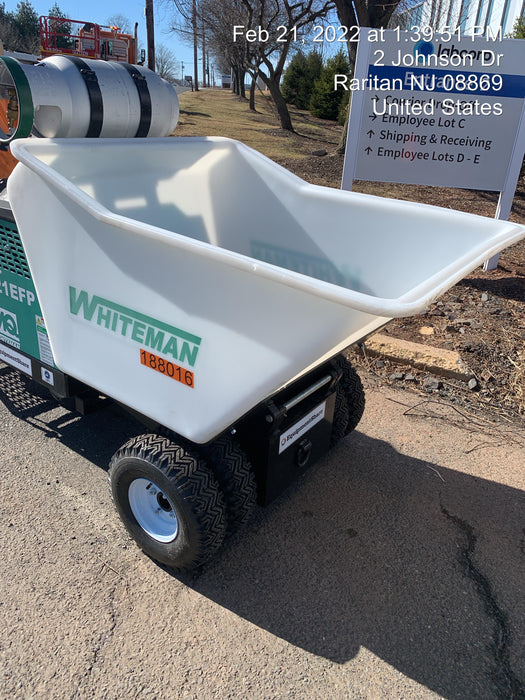 2021 MULTIQUIP WBH-21EFP