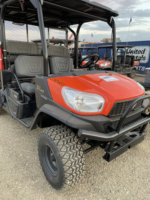 2022 KUBOTA RTV-X1140W-H (Canopy)