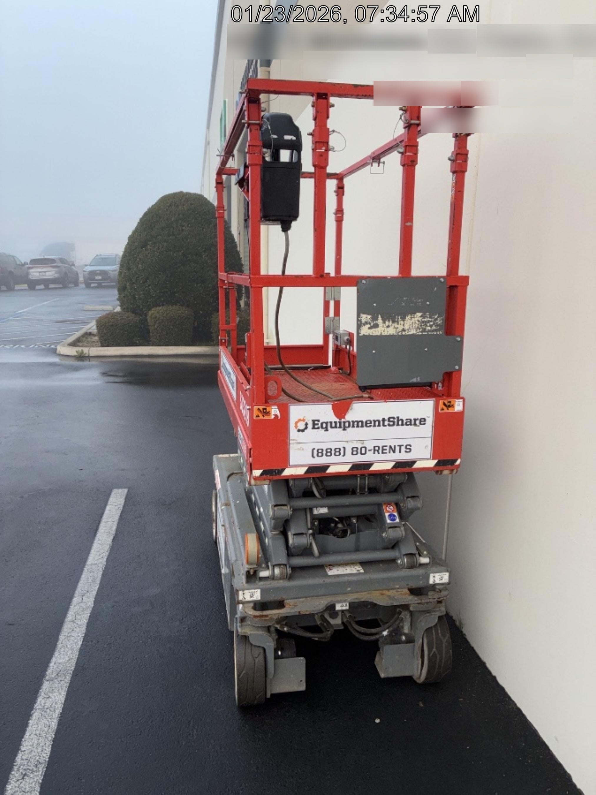 2022 SKYJACK SJ3219