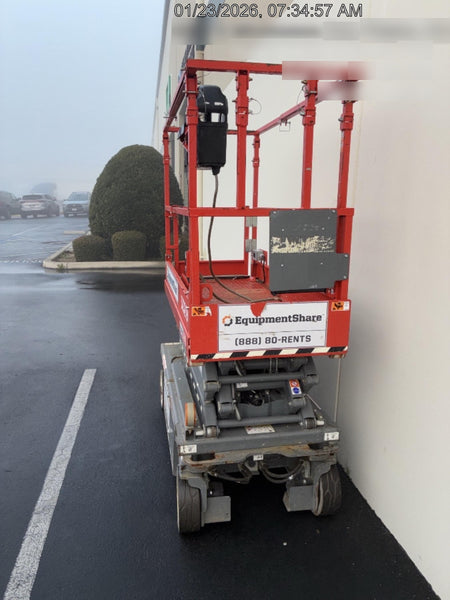 2022 SKYJACK SJ3219